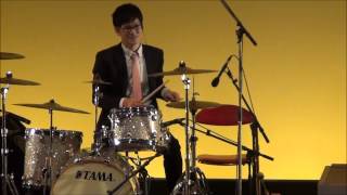 NEWDAYS (Schroeder-Headz cover) - Jazz Train Jam 同志社大学軽音楽部第65回定期演奏会