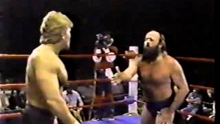 Lance Von Erich vs Killer Brooks 11/28/85 Reunion Arena