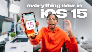 NEW! iOS 15 Features You Must Know About