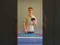 Racket grip tutorial 🏓 #tabletennis #pingpong #serve #shorts #tutorial