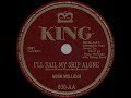 1950 moon mullican i’ll sail my ship alone 1 c u0026w hit