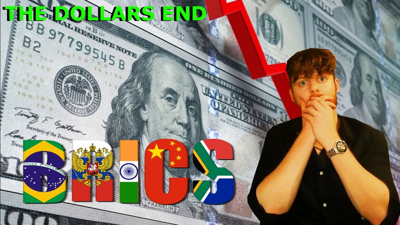 How BRICS Could Affect The US Dollar And The West's Global Dominance ...