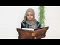 😢Juz 30: Surat Al-Alaq (#96) by Maryam Masud