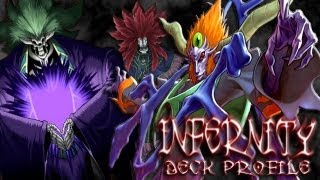 Yugioh Infernity Deck Profile