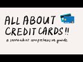 All About Credit Cards! Why I Have 5 Credit Cards & How I Use Them