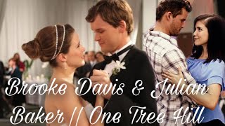 Brooke & Julian Love Story || One Tree Hill