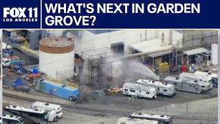 What's next in Garden Grove?