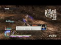 枢樞の戦国無双４　キャラ紹介新武将５種編