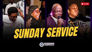 🔴Sunday Service (Prayer Conference) LIVE ||January 12th, 2024 || Jesus House Huntsville