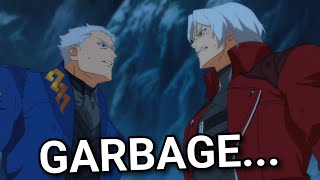 New Devil May Cry Season 2 Leaks Are TRASH