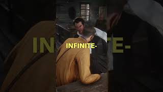The Developers Allowed Only 1 Cheat In Red Dead Redemption 2 Shorts