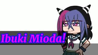 Ibuki meets Gacha life Ibuki