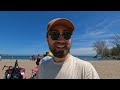 toronto beach party woodbine 4k