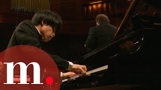 Keigo Mukawa at Long-Thibaud-Crespin 2019 - Camille Saint-Saëns: \