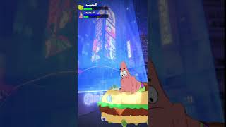Trying to Survive - Fortnite X SpongeBob