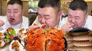 Unlimited lobsters in Zibo, dazzling passers-by, let’s see what’s going on