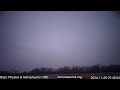 North Dakota Dual Aurora Camera (NoDDAC) Live Stream