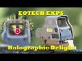 The EoTech EXPS is Pretty Great.