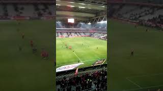 Losc Amiens  2019 DVE fin de match