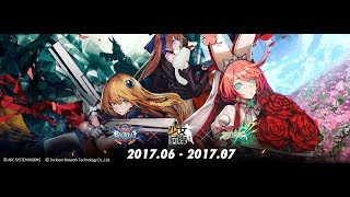 【狄恩】少女前線-6/23  獵兔行動開始! 跑跑活動~