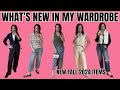 FALL FASHION FRENZY!:  Huge Try-On Haul for the 2024 Season feat. multiple retailers