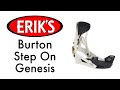 2024 Burton Genesis Step On