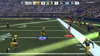 Madden 16- Ridiculous Final Interception!