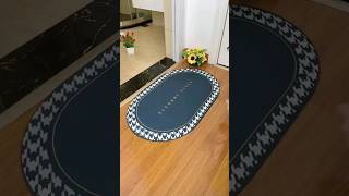 Bathroom Door Mat | Absorbent Floor Mat #shorts