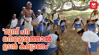 മംഗലംകളിക്കു പിന്നിലെ ചരിത്രം | Mangalamkali  | Kalolsavam 2025