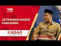 Kabar Nusantara - Ultraman Masuk Parlemen