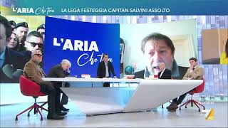 Salvini assolto, Luca Casarini: \