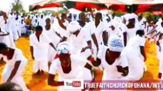 AYEYIE NE ASEDA NNWOM VOL 2,  BEST OF TRUE FAITH CHURCH INTERNATIONAL SONGS   MIX