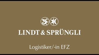 Eine Lehre als Logistiker/-in bei LINDT