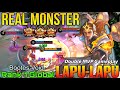 Real Monster Lapu-Lapu Double MVP Gameplay - Top 1 Global Lapu-Lapu by Bootes Void. - Mobile Legends