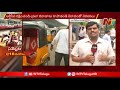 tsrtc jac meeting ends special report on tsrtc strike effect in hyderabad ntv