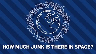 How Much Junk Is There In Space? | Earth Science
