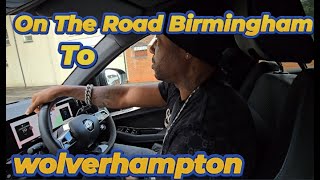 birmingham to wolverhampton part1