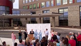 Northeast Georgia Medical Center Braselton: Now Open Commercial