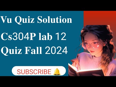 Cs304p Lab 12 Quiz Object Oriented Programming Practical Youtube Cs304p Lab 12 Quiz Object Oriented Programming Practical Youtube