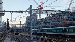 03、250128Tokyo journey品川駅東京都港区高輪