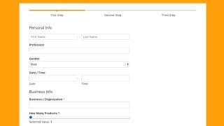 WPForms | How to Create a Multi-Step Form in WordPress Using WPForms Plugin.