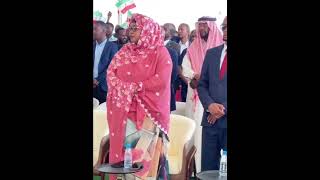 Heesta Calanka Somaliland iyo Madaxwayne Ciro.