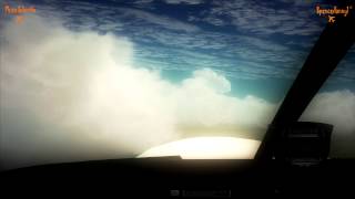 Realistic FSX Island Hopping, Carenado Caravan flight Heraklion to  Kastellorizo