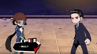 【P5タクティカ】Gameplay#8