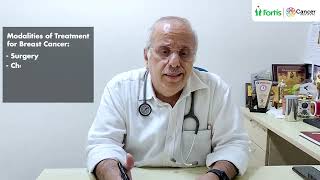 Here's Dr. Boman Dhabar, Fortis Hospital, Mulund, discussing if breast cancer is curable or not