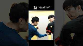 S-178. 절권도 JKD - 미트 트레이닝 #Shorts