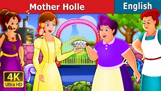 Mother Holle in English | Stories for Teenagers | @EnglishFairyTales