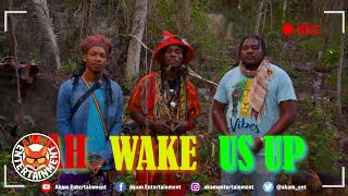 Jah Vain, Nature Ellis - Jah Wake Us Up [Official Music Video HD]