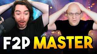 F2P TIPS FROM THE F2P MASTER!!! ft.@ColredPlaysRSL | Raid: Shadow Legends