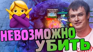 ХВОСТ ПРОТИВ НЕУБИВАЕМОЙ КУЧИ НИКСА С АГАНИМОМ В CUSTOM HERO CHAOS | XBOCT ЛУЧШЕЕ